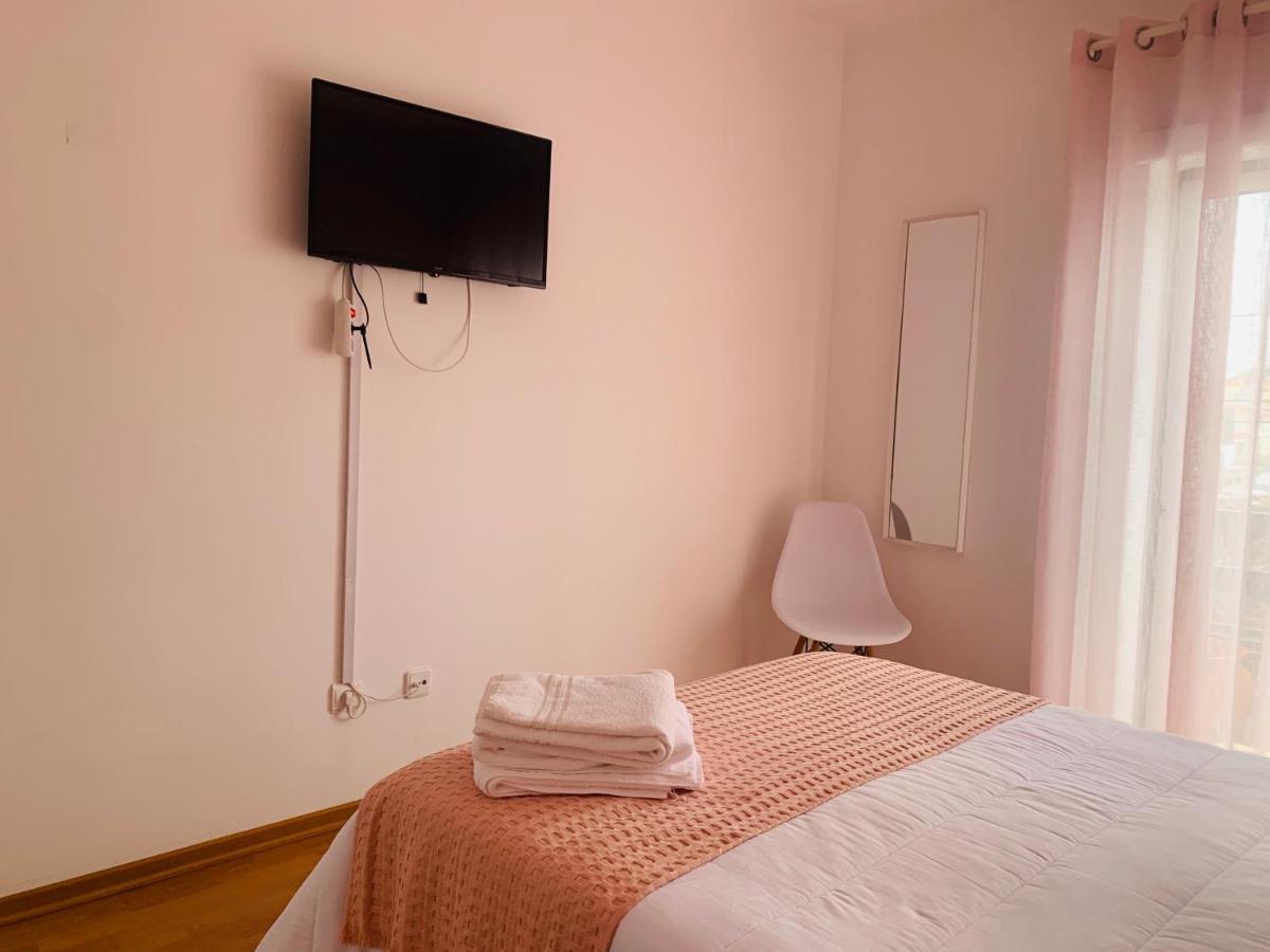 Casa Mr Apartman Nazaré Kültér fotó